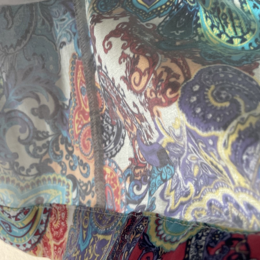 Koret 22W‎ Button Up Colorful Jacket - Picture 8 of 11